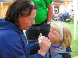 Familientag bei den Naturfreunden 2009